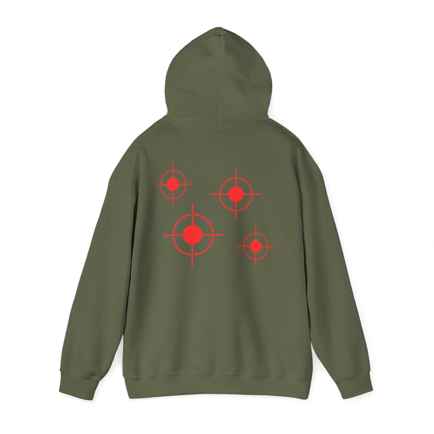 FTLOG Target Hoodie