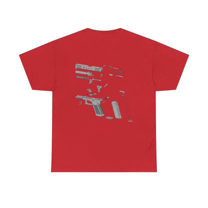 FTLOG Internals T-shirt