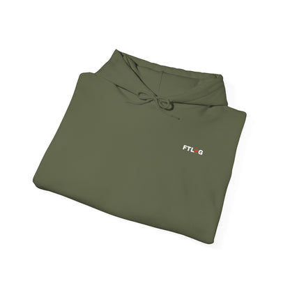 FTLOG Target Hoodie
