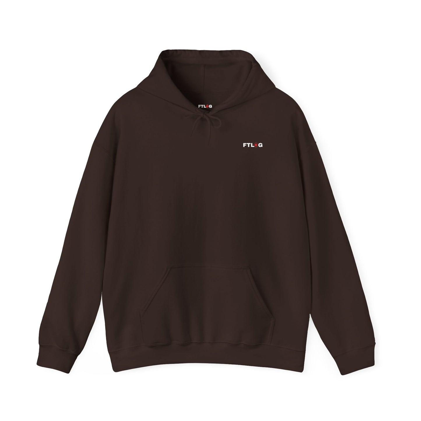 FTLOG Target Hoodie