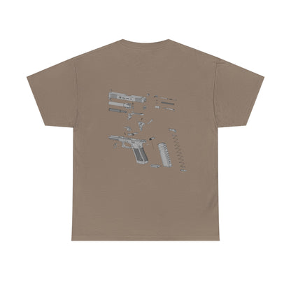 FTLOG Internals T-shirt