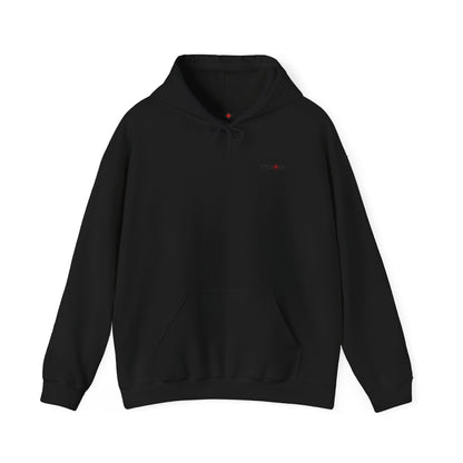 FTLOG Classic Embroidered Hoodie