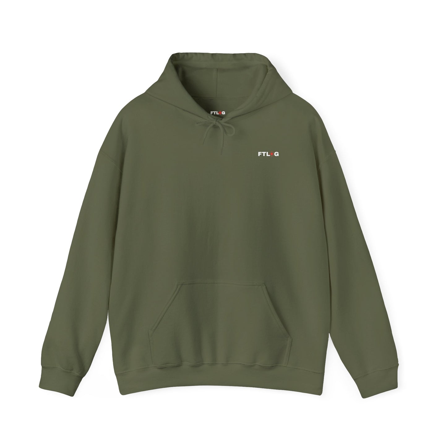 FTLOG Target Hoodie