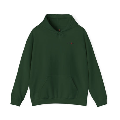 FTLOG Classic Embroidered Hoodie