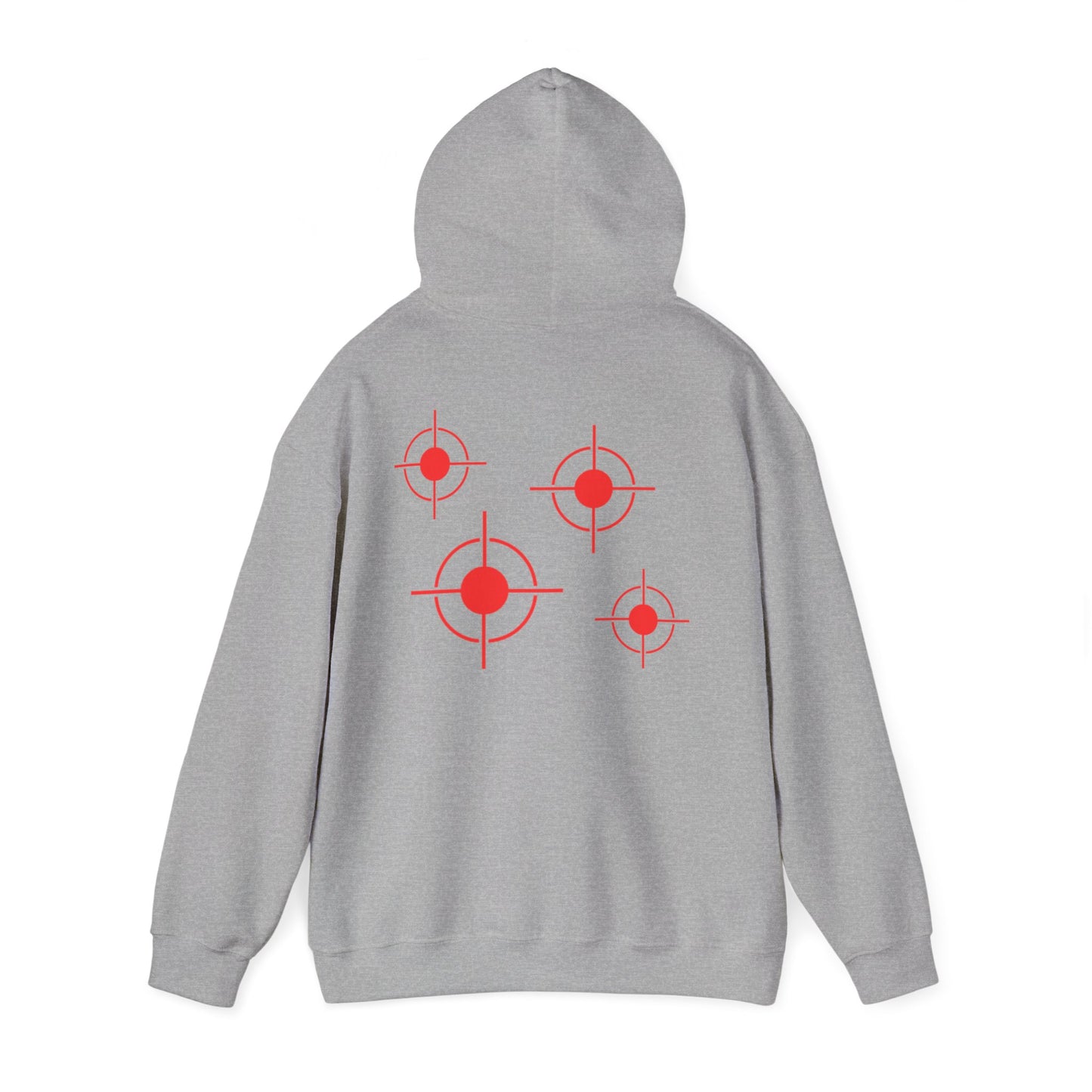 FTLOG Target Hoodie