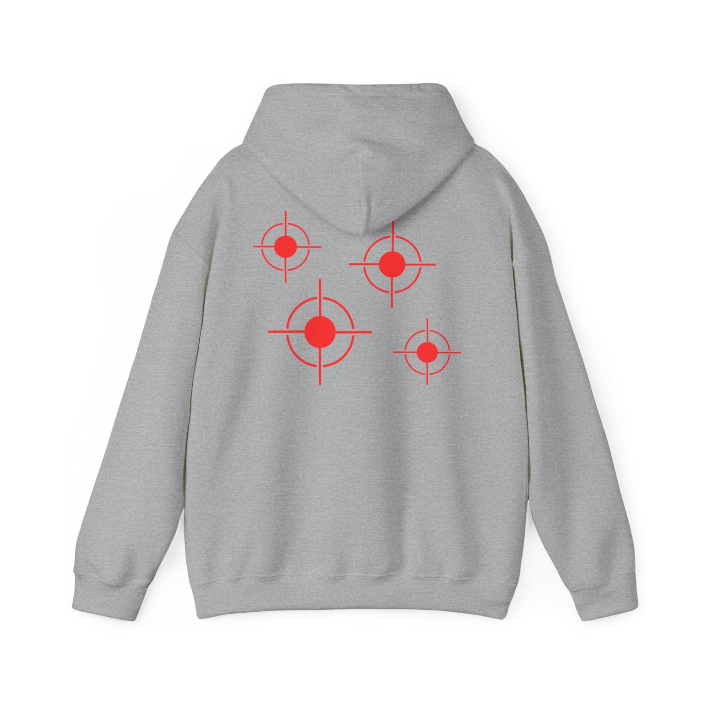FTLOG Target Hoodie