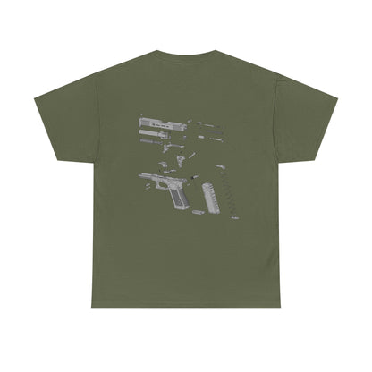 FTLOG Internals T-shirt