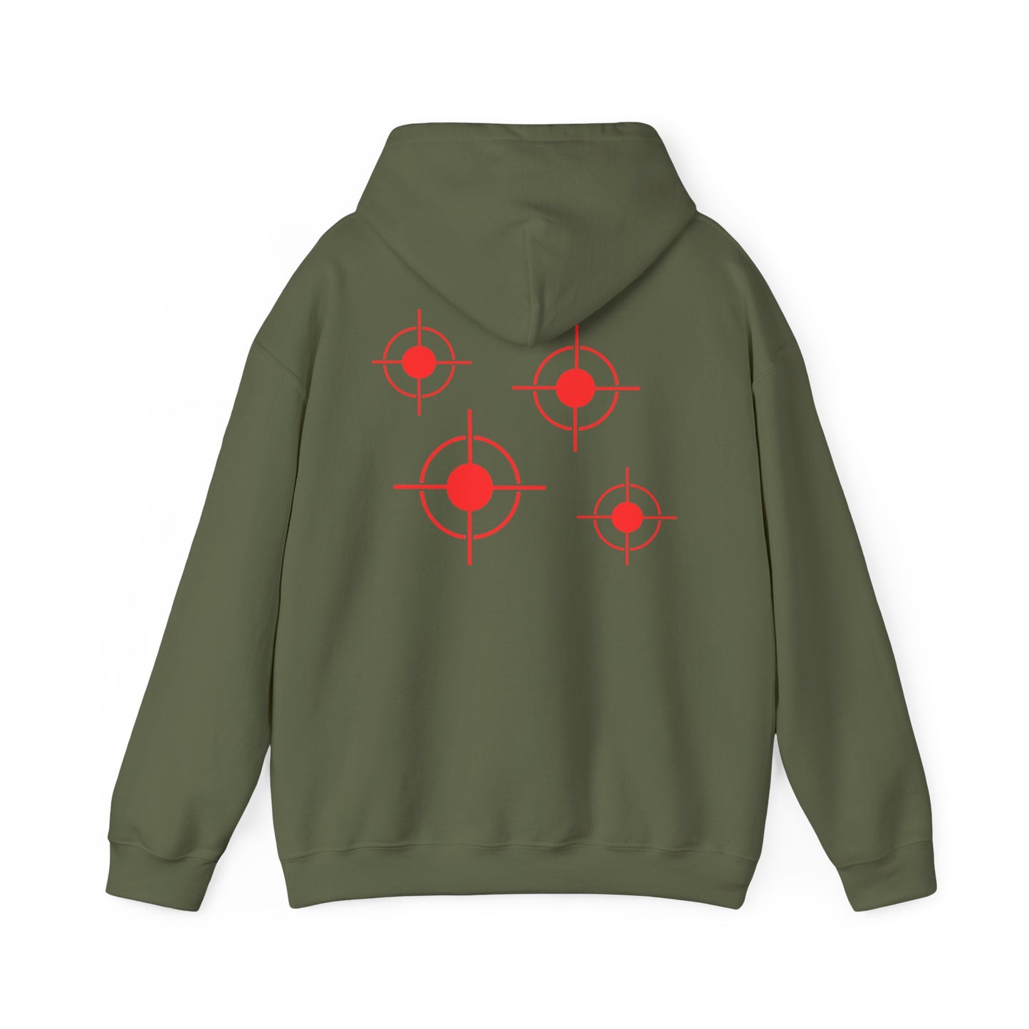 FTLOG Target Hoodie