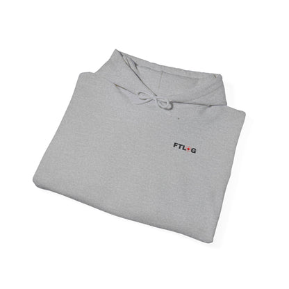 FTLOG Classic Embroidered Hoodie